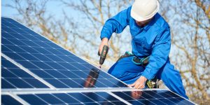 Installation Maintenance Panneaux Solaires Photovoltaïques à Estree